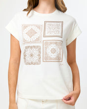 Load image into Gallery viewer, Cuff Tee Clay Tuscan Tile

