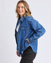 Load image into Gallery viewer, Daisy Overshirt
