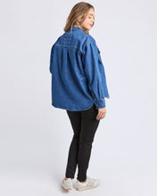 Load image into Gallery viewer, Daisy Overshirt
