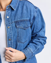 Load image into Gallery viewer, Daisy Overshirt
