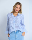 Dela Shirt Summer Stripe