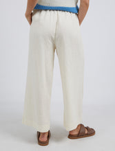 Load image into Gallery viewer, Dionne Wide Leg Pant Toasted Coconut
