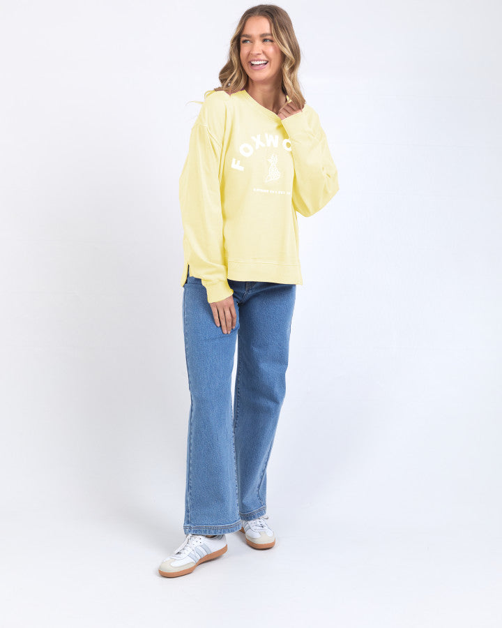 Effortless Crew Lemon