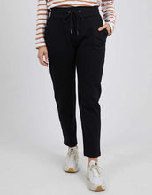 Load image into Gallery viewer, Alena Lounge Pant Black
