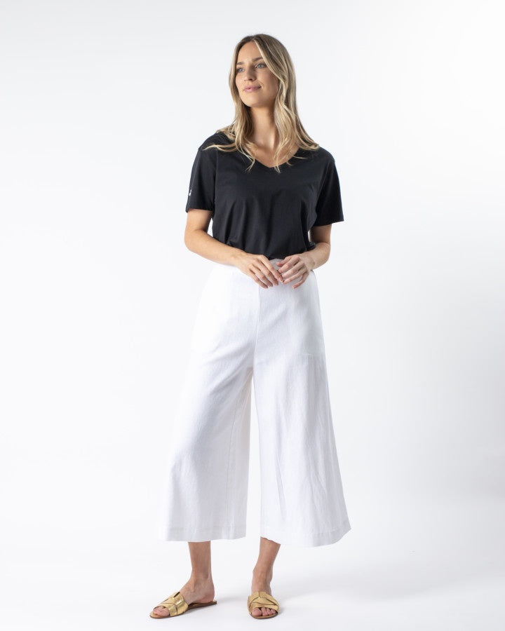 Emmi Pant White