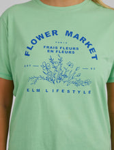 Load image into Gallery viewer, Flower Market Tee Meadow
