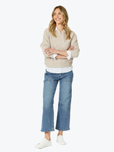 Load image into Gallery viewer, Carmen Batwing Knit Natural
