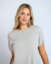 Load image into Gallery viewer, Gwen Tee Cement
