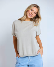 Load image into Gallery viewer, Gwen Tee Cement
