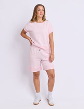 Load image into Gallery viewer, Hustler Tee Light Pink

