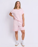 Load image into Gallery viewer, Hustler Tee Light Pink

