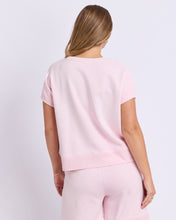Load image into Gallery viewer, Hustler Tee Light Pink

