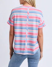 Load image into Gallery viewer, ICECREAM TEE STRIPE
