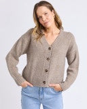 JENSEN BUTTON CARDI