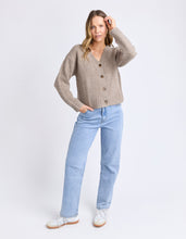 Load image into Gallery viewer, JENSEN BUTTON CARDI
