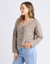 Load image into Gallery viewer, JENSEN BUTTON CARDI
