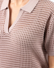 Load image into Gallery viewer, Jonah Knit Top Blush
