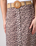 Load image into Gallery viewer, Kate Skirt Leopard

