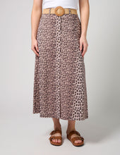 Load image into Gallery viewer, Kate Skirt Leopard
