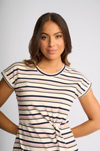Load image into Gallery viewer, Parker Dress Ink/Pink
