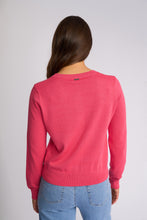 Load image into Gallery viewer, Mimi Cardigan Ruby
