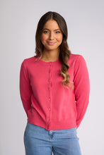 Load image into Gallery viewer, Mimi Cardigan Ruby
