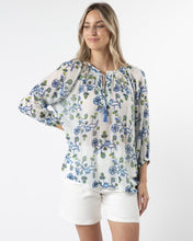 Load image into Gallery viewer, Kokomo Blouse Santorini Blue
