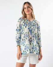 Load image into Gallery viewer, Kokomo Blouse Santorini Blue
