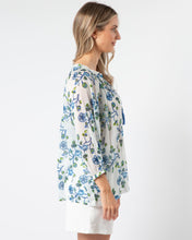 Load image into Gallery viewer, Kokomo Blouse Santorini Blue
