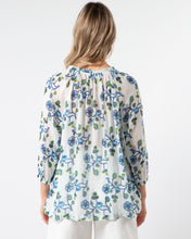 Load image into Gallery viewer, Kokomo Blouse Santorini Blue
