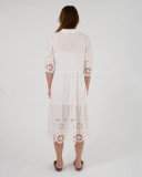 Load image into Gallery viewer, Lainey Dress White
