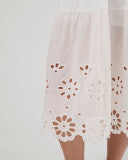 Load image into Gallery viewer, Lainey Dress White
