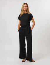 Load image into Gallery viewer, Lara Pant Black
