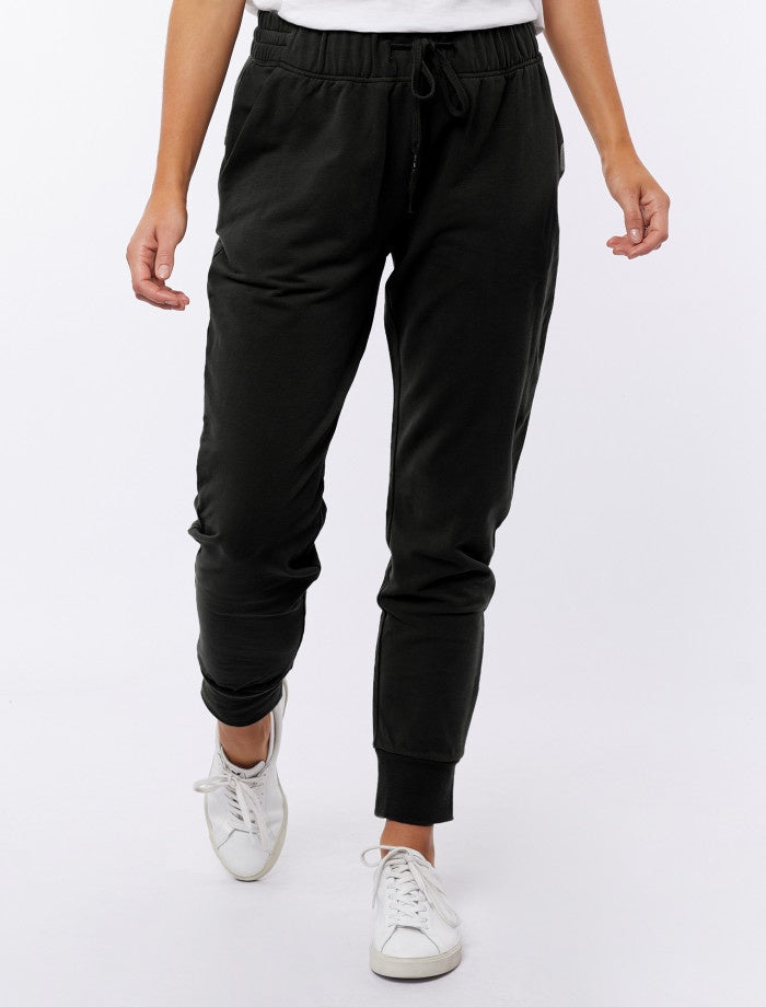Lazy Days Pant Black