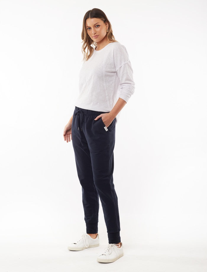 Lazy Days Pant Navy