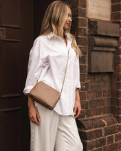 Load image into Gallery viewer, Elle Crossbody Bag Coffee
