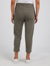 Load image into Gallery viewer, Mae Lounge Pant Khaki

