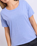 Load image into Gallery viewer, Marley Tee CBLU
