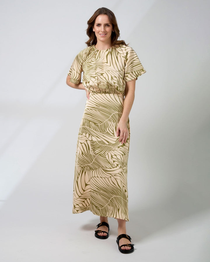 Matteo Dress Monte Verde
