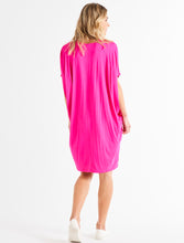 Load image into Gallery viewer, Maui Dress Raspberry
