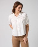 Load image into Gallery viewer, Mimi Blouse Milk
