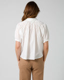 Load image into Gallery viewer, Mimi Blouse Milk
