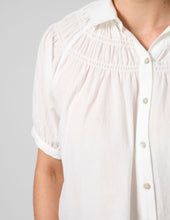Load image into Gallery viewer, Mimi Blouse Milk

