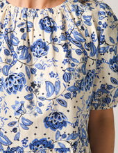 Load image into Gallery viewer, Olive Dress Grecian Paisley
