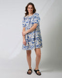 Load image into Gallery viewer, Olive Dress Grecian Paisley
