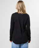 Load image into Gallery viewer, Parker V Top Black
