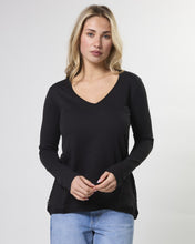 Load image into Gallery viewer, Parker V Top Black
