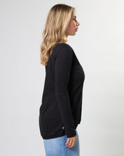 Load image into Gallery viewer, Parker V Top Black
