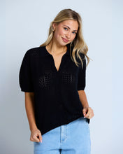 Load image into Gallery viewer, Polly Knit Black
