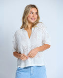 Load image into Gallery viewer, Polly Knit Milk
